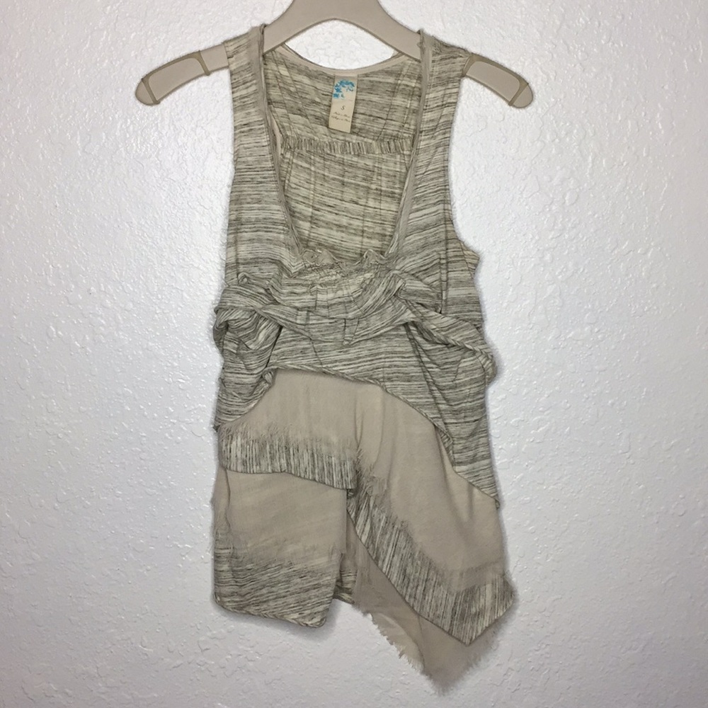 Anthropologie top